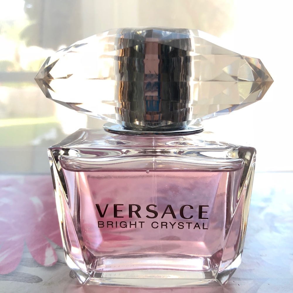 ❌SOLD   Versace Bright Cristal Eau de Toilette